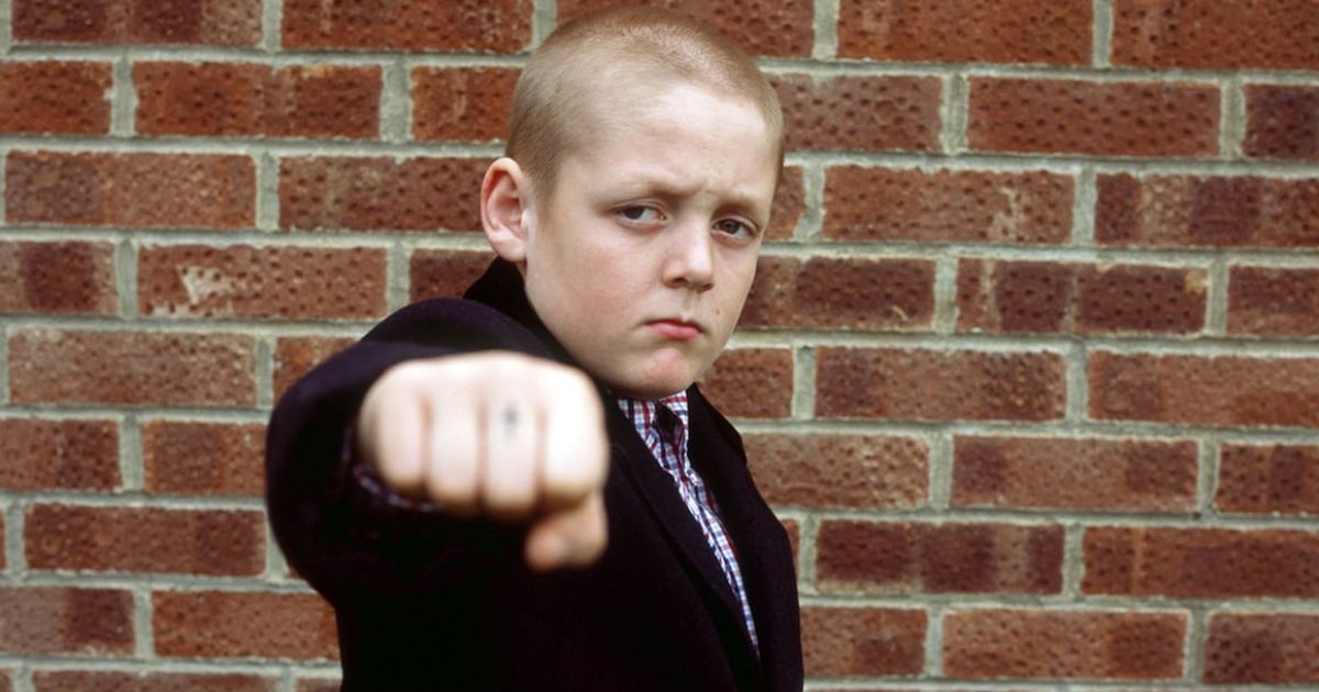 The kid in This is England