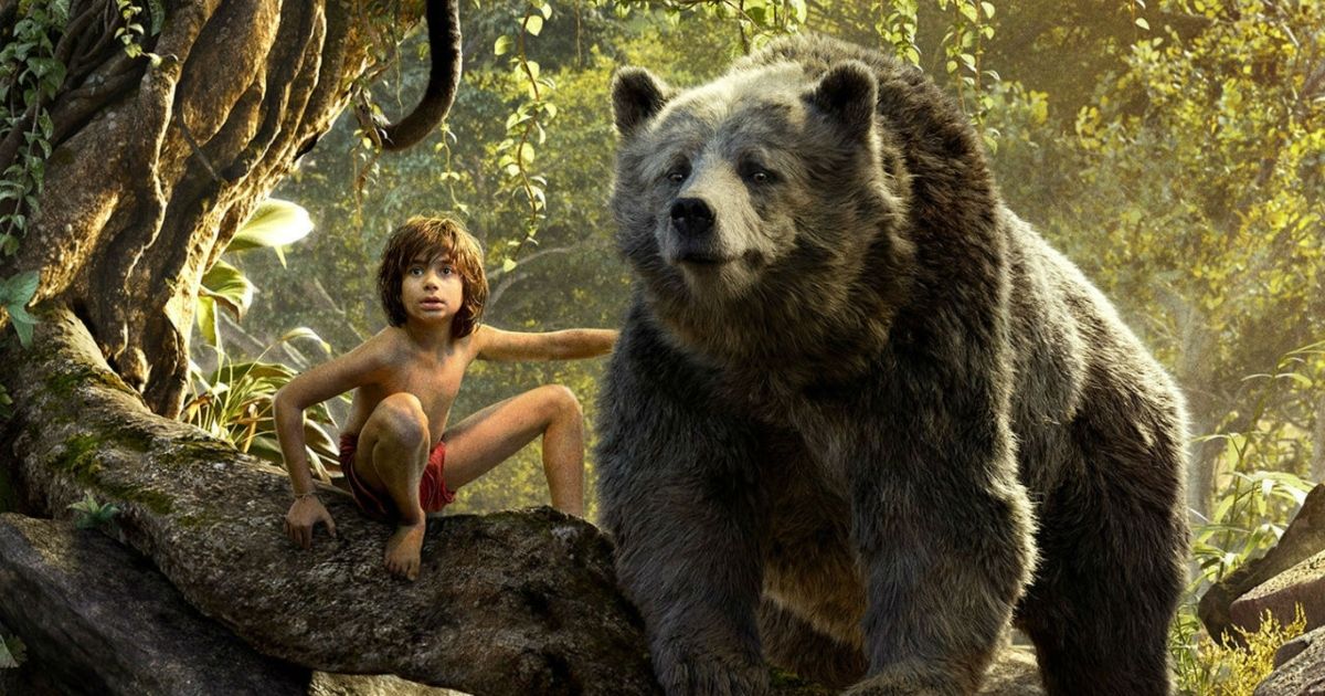 The Jungle Book (2016)