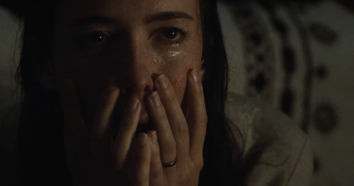 The Night House with Rebecca Hall