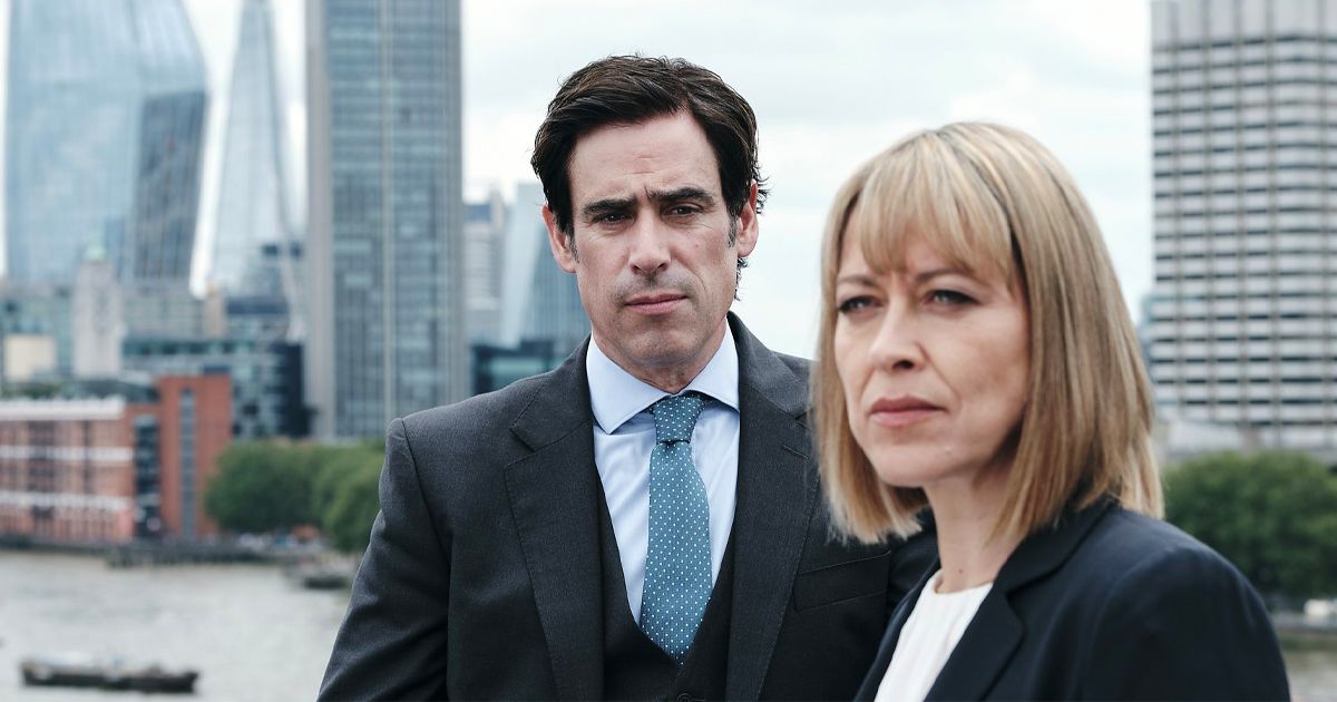 Exclusive: Stephen Mangan Discusses How The Split Became A TV Hit