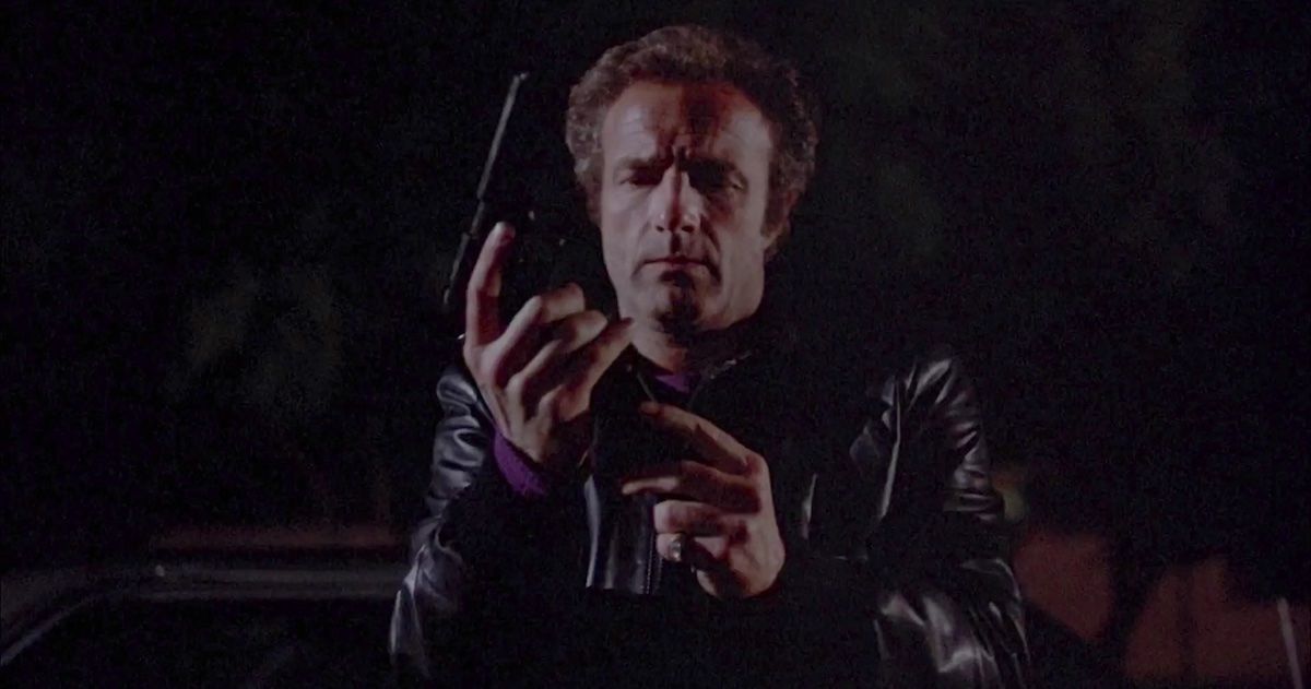 James Caan in Thief