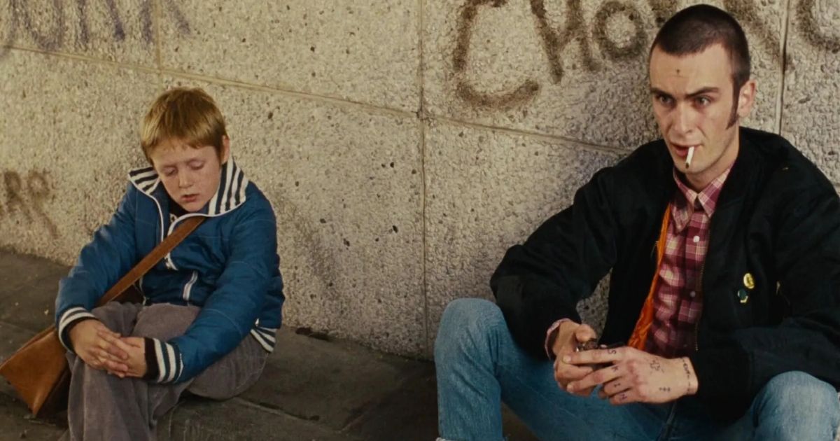 This is England cast