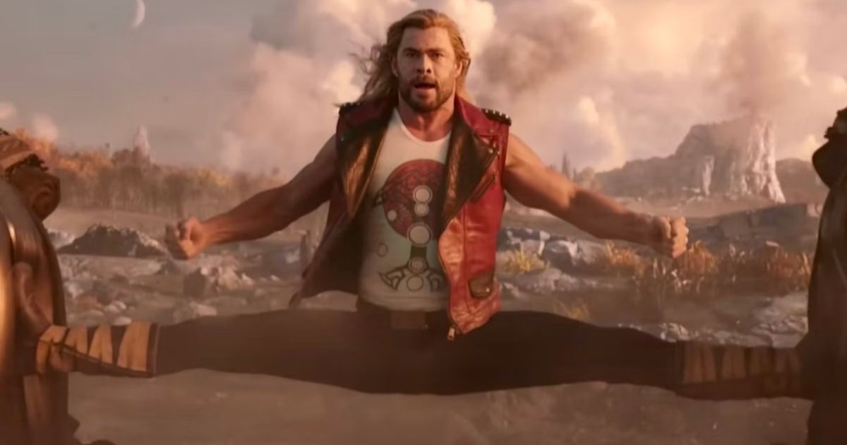 thor love and thunder release date