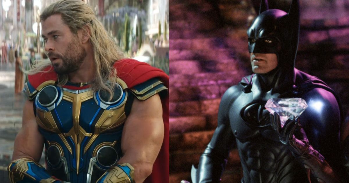 Thor: Love and Thunder Suffers One of the Worst Drops In MCU History (Box  Office)