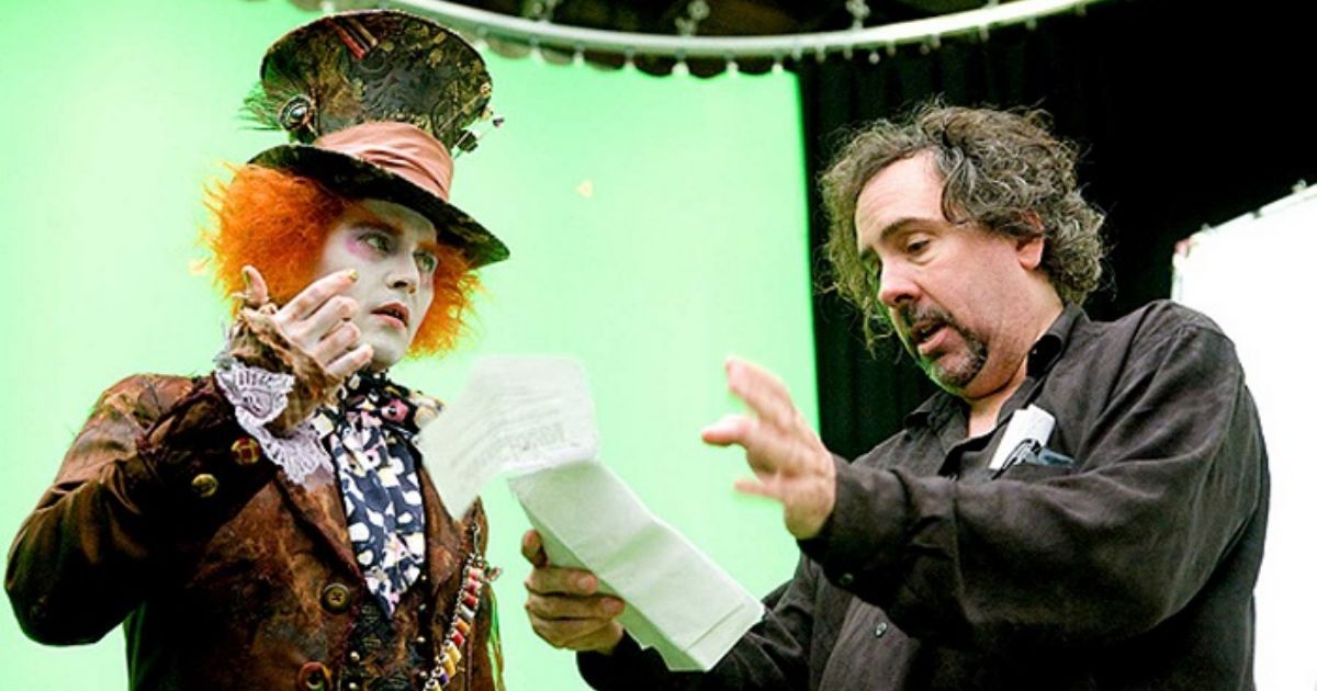 Here's Every Johnny Depp & Tim Burton Movie Collaboration, Ranked