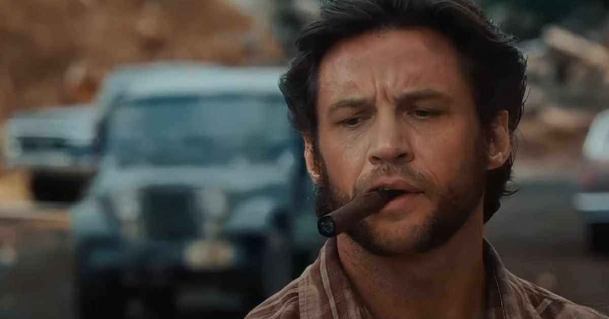 Tom Hardy is Logan in Wolverine Deepfake Video