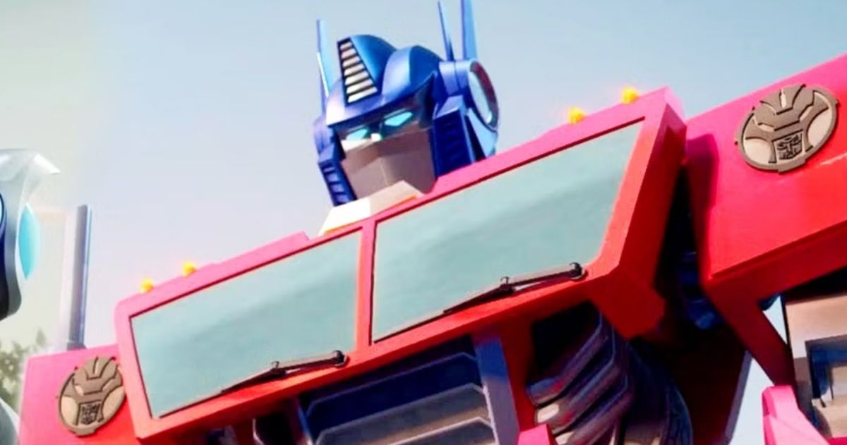 Transformers: Earthspark Reveals Voice Cast Led by Alan Tudyk as Optimus  Prime