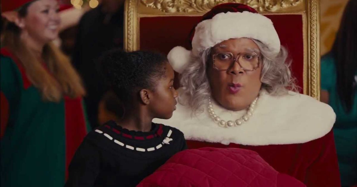 Tyler Perry's A Madea Christmas