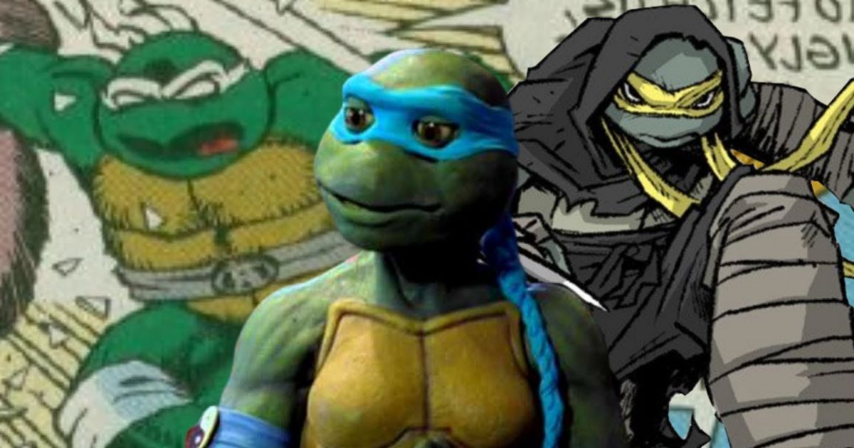Venus in Teenage Mutant Ninja Turtles