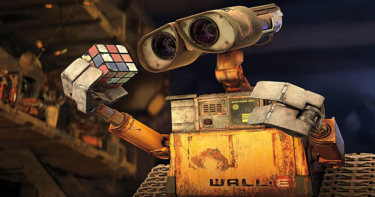 How WALL·E Continues to be One of Pixar's Best Movies