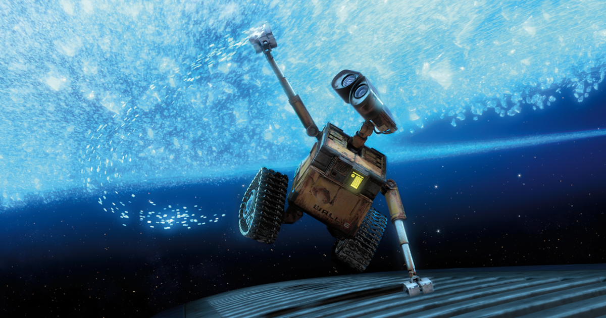 New 4K Release of Wall-E Announced For The Criterion Collection