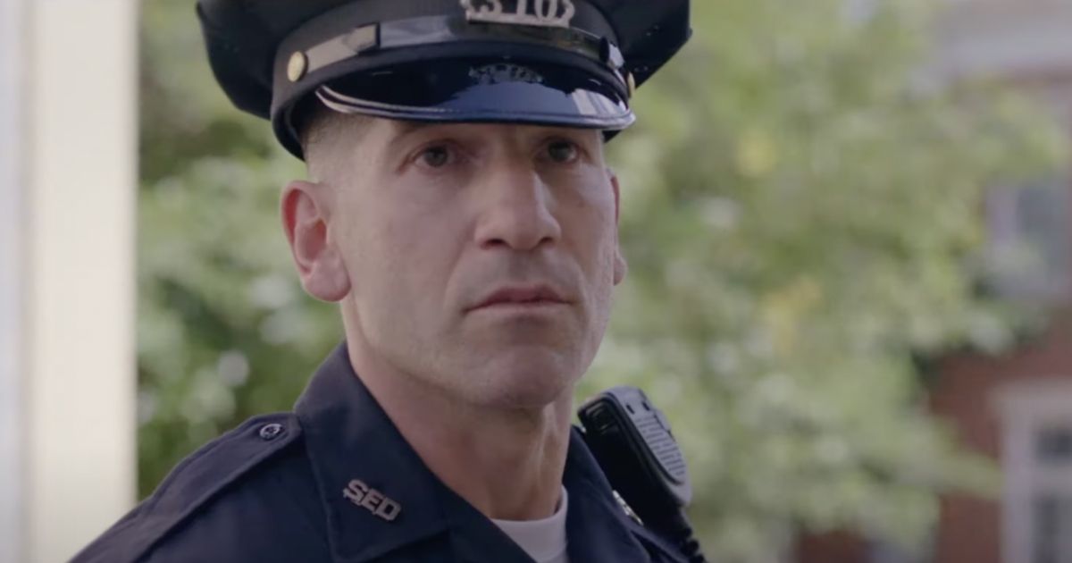 Jon Bernthal in We Own This City