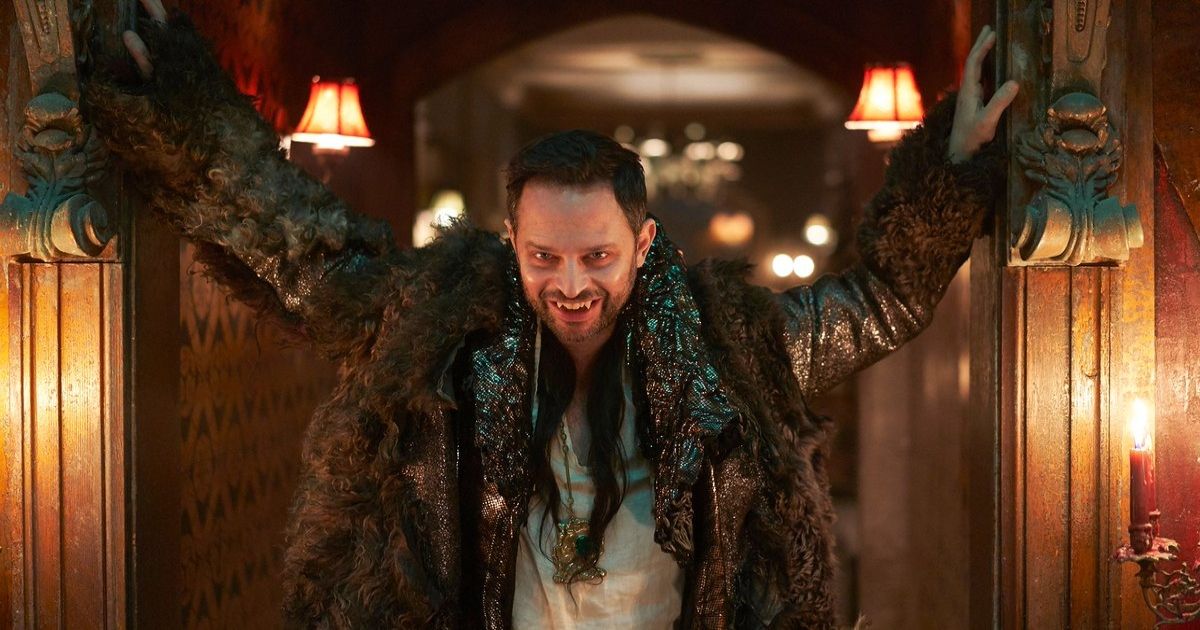 Nick Kroll in What We Do in the Shadows 