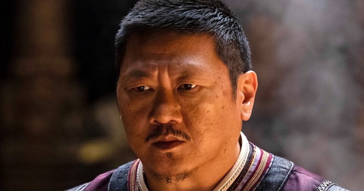 Wong in Doctor Strange in the Multiverse of Madness