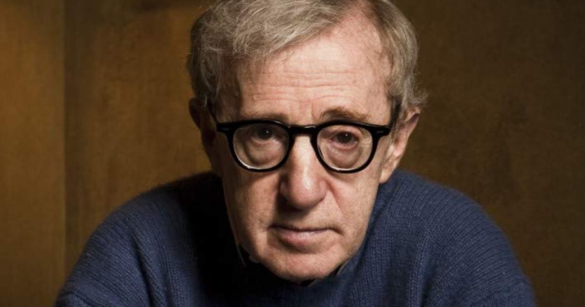 Woody Allen