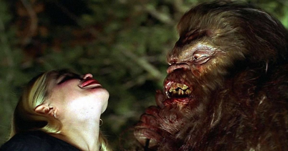Haley Joel and Michael Deak in Abominable.