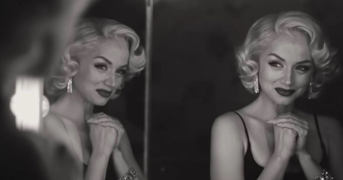 Ana de Armas' Fall 2022 Marilyn Monroe 'Blonde' Netflix Debut