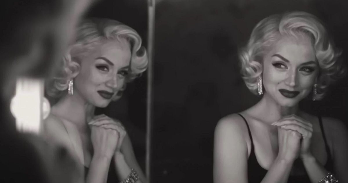 Ana de Armas as Marilyn Monroe in Netflix's 'Blonde': Trailer, Details – WWD