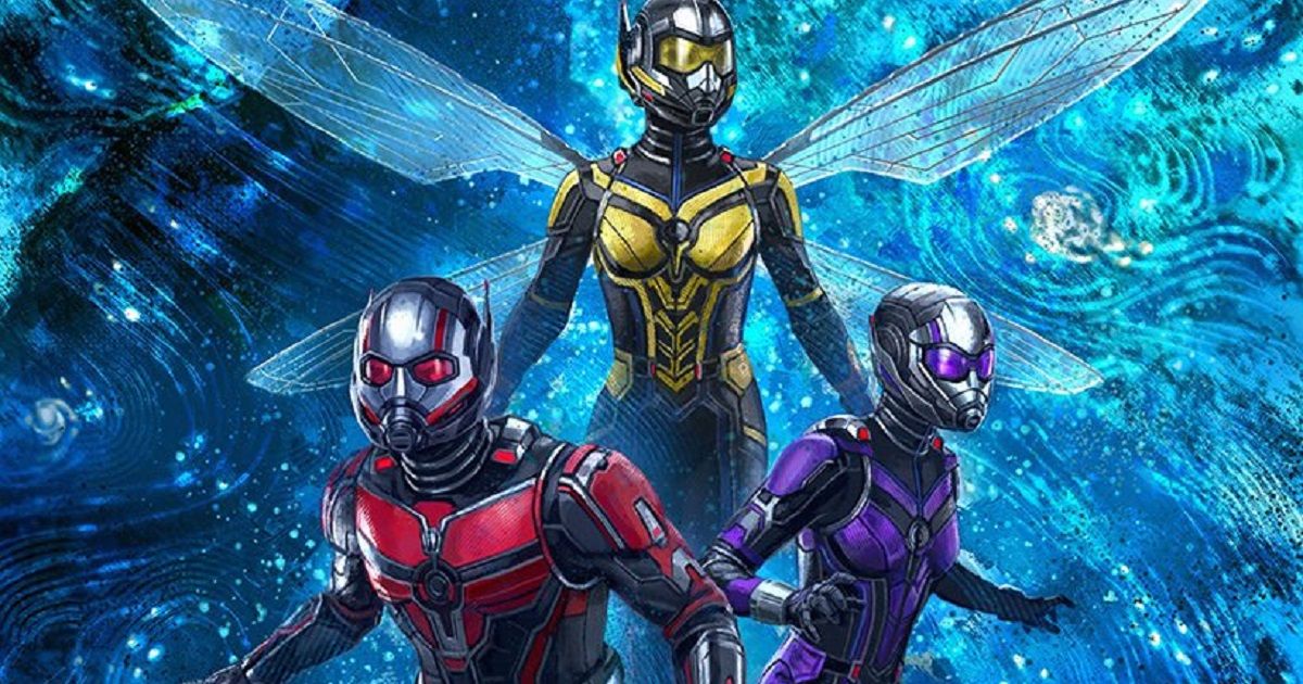 Ant-Man and the Wasp: Quantumania: Marvel Producer Teases What's to Come