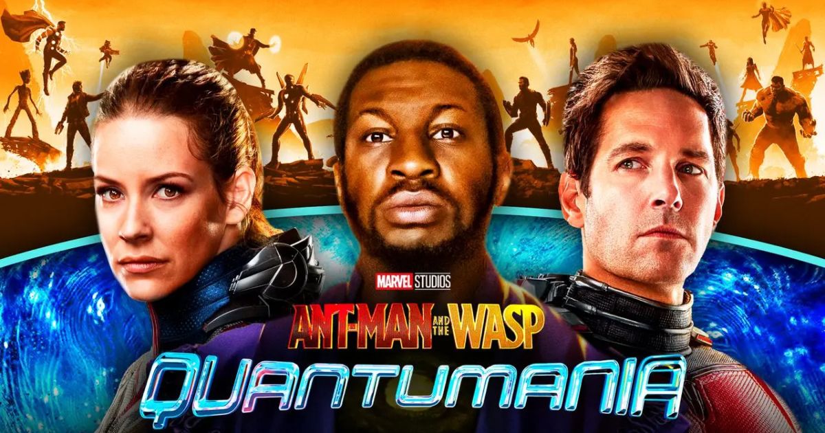 Ant-Man and the Wasp: Quantumania