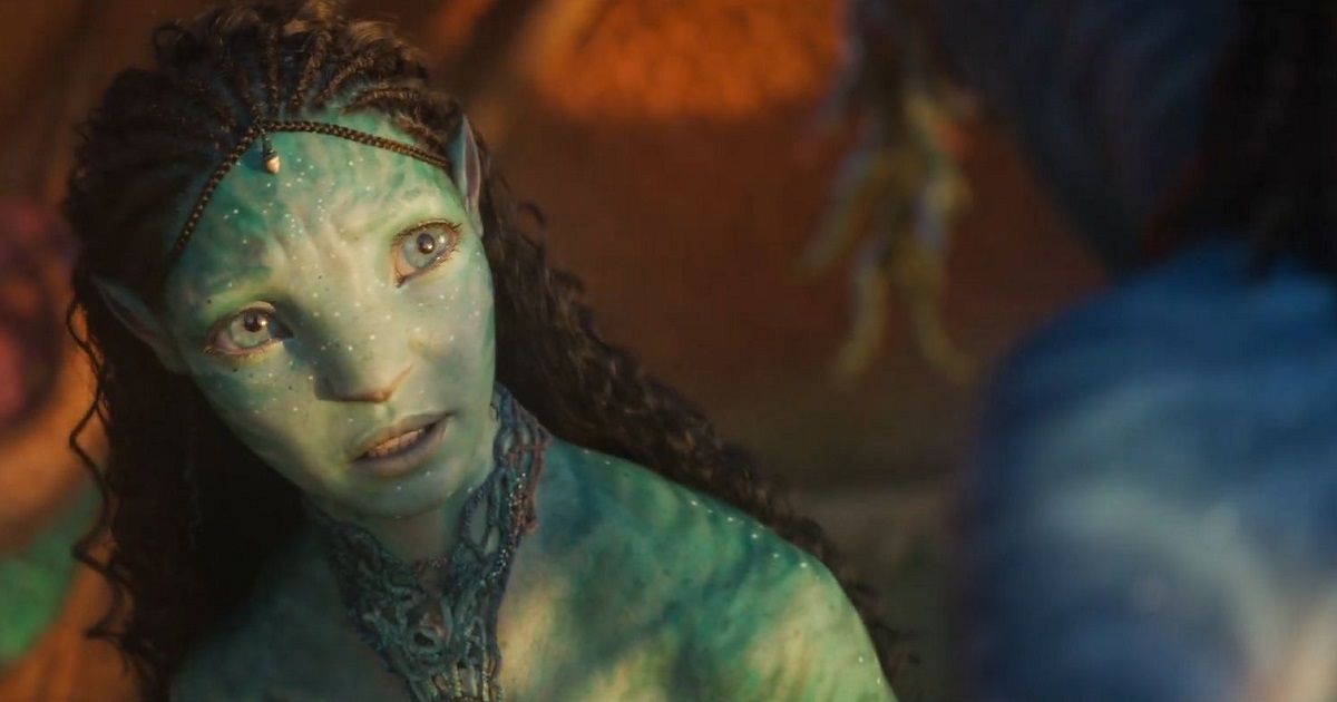 James Cameron Explains Why He Decided to Give Jake & Neytiri a Family in Avatar: The Way of Water