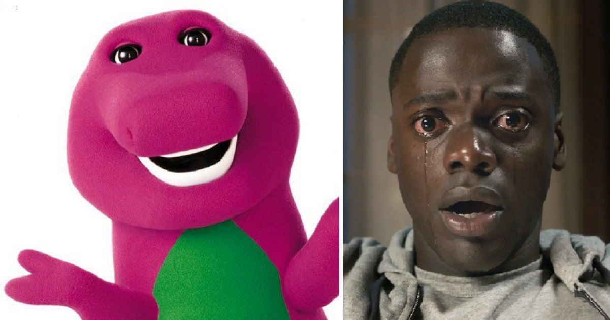 Daniel Kaluuya Confirms His Dark Barney the Dinosaur Movie is Still