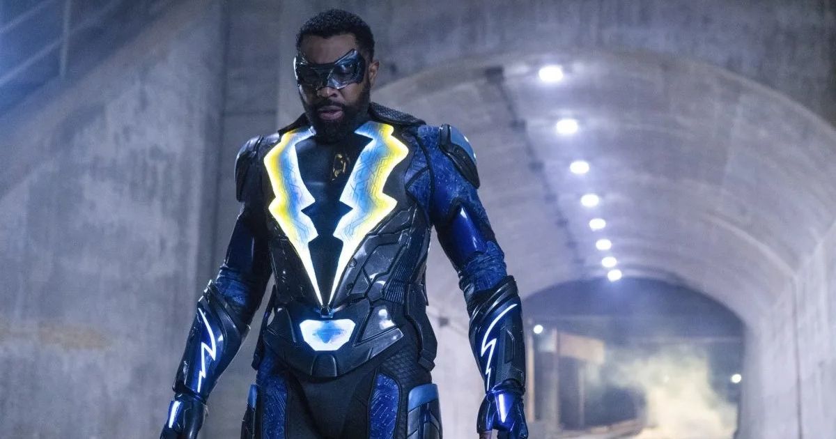 Black Lightning Cast and Character Guide - TrendRadars