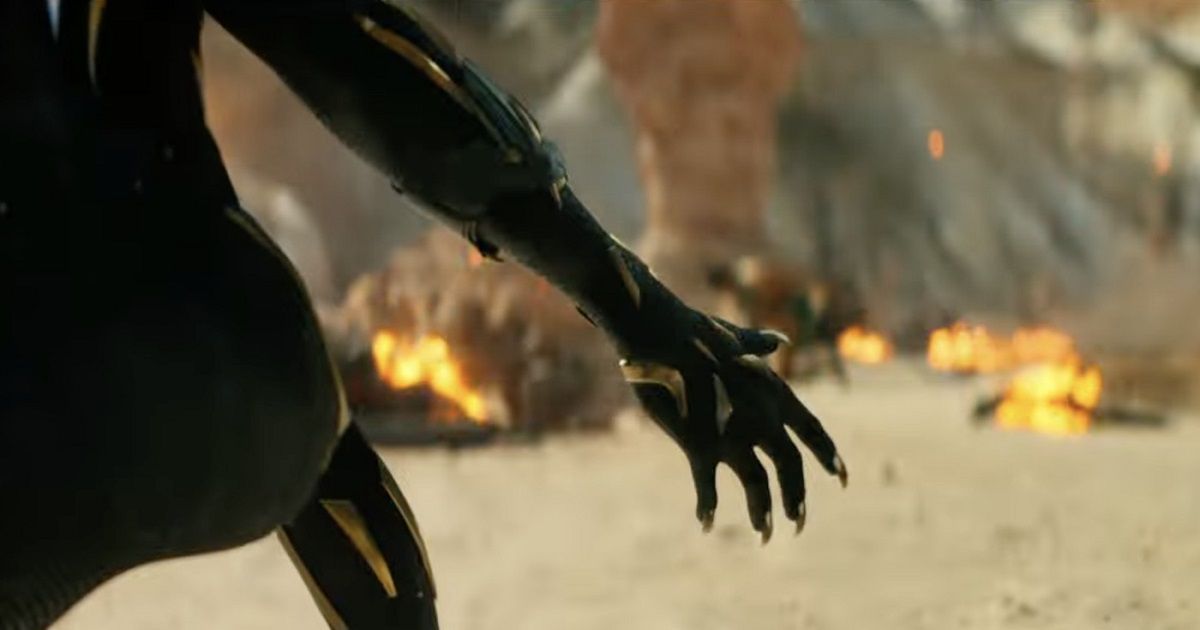 Black Panther 2 Trailer