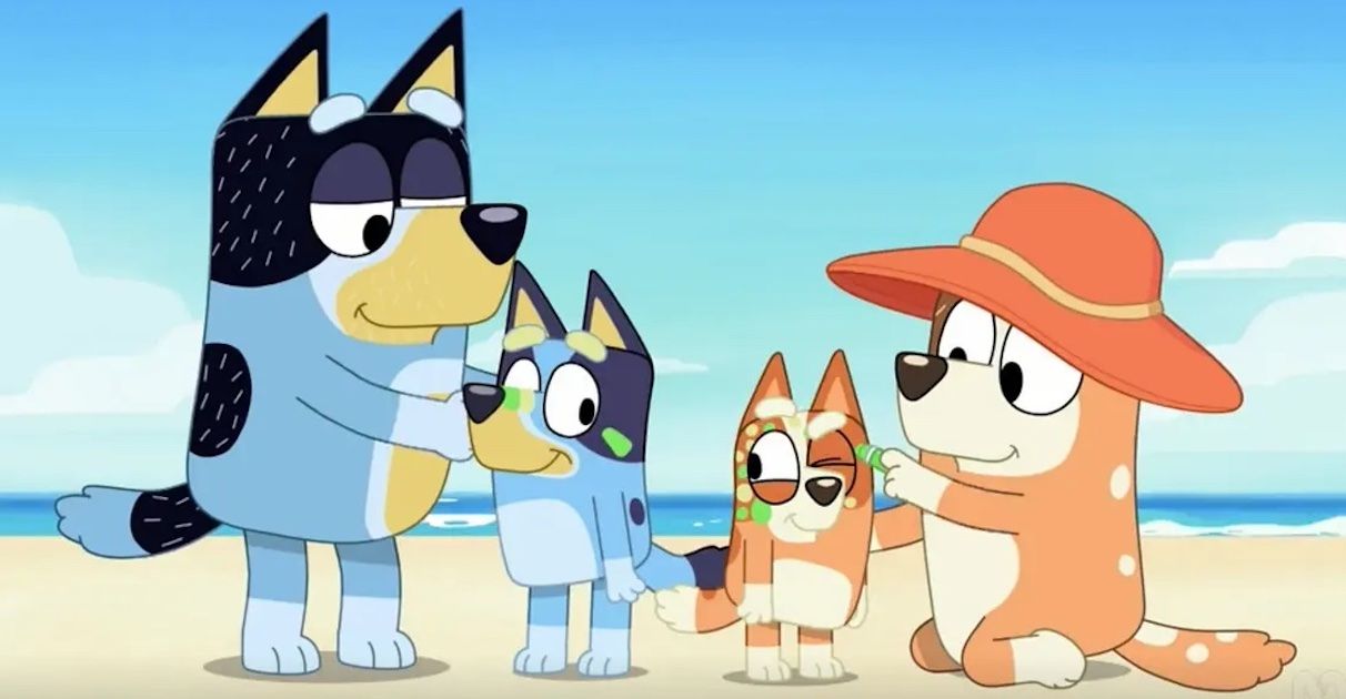 Bluey Is One Of The Greatest TV Shows Made For “Kids”