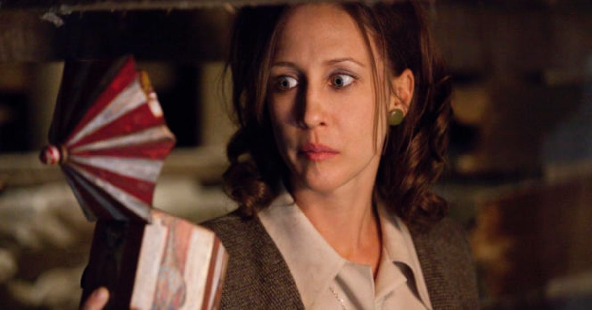 Vera Farmiga in The Conjuring 2