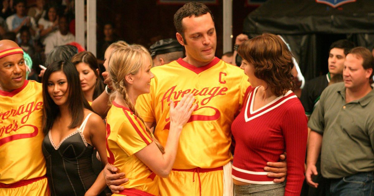 Vince Vaughn Says Dodgeball Sequel Could be ‘Good Idea’