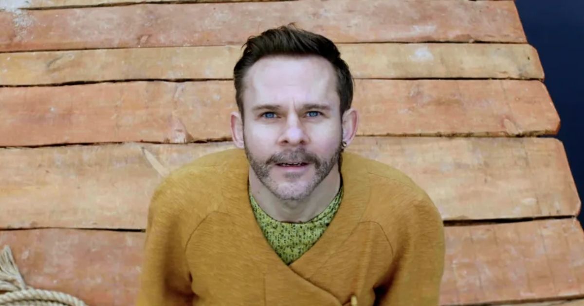 Exclusive Dominic Monaghan Talks Amcs Moonhaven And Audibles Moriarty