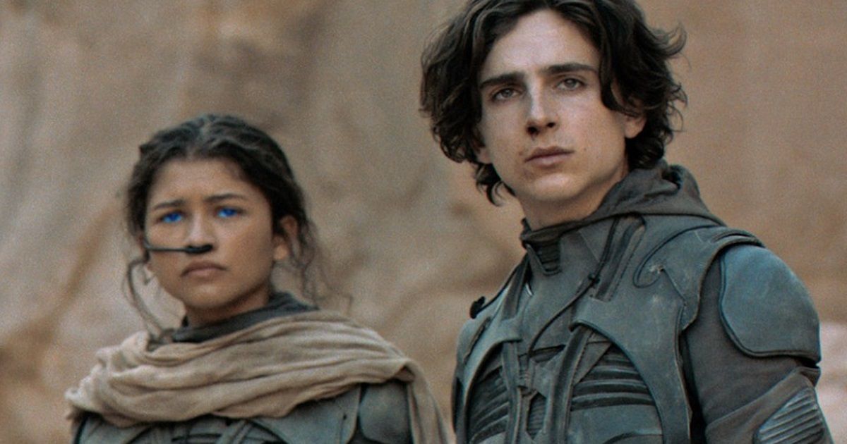 Timothée Chalamet Teases Zendayas Expanded Role In Dune Part Two Trendradars 