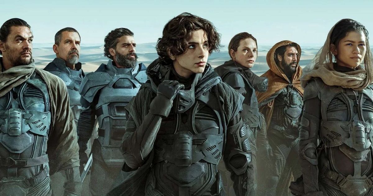 #Dune: Cast and Character Guide