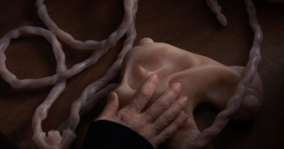 Les effets spéciaux de Cronenberg dans eXistenZ