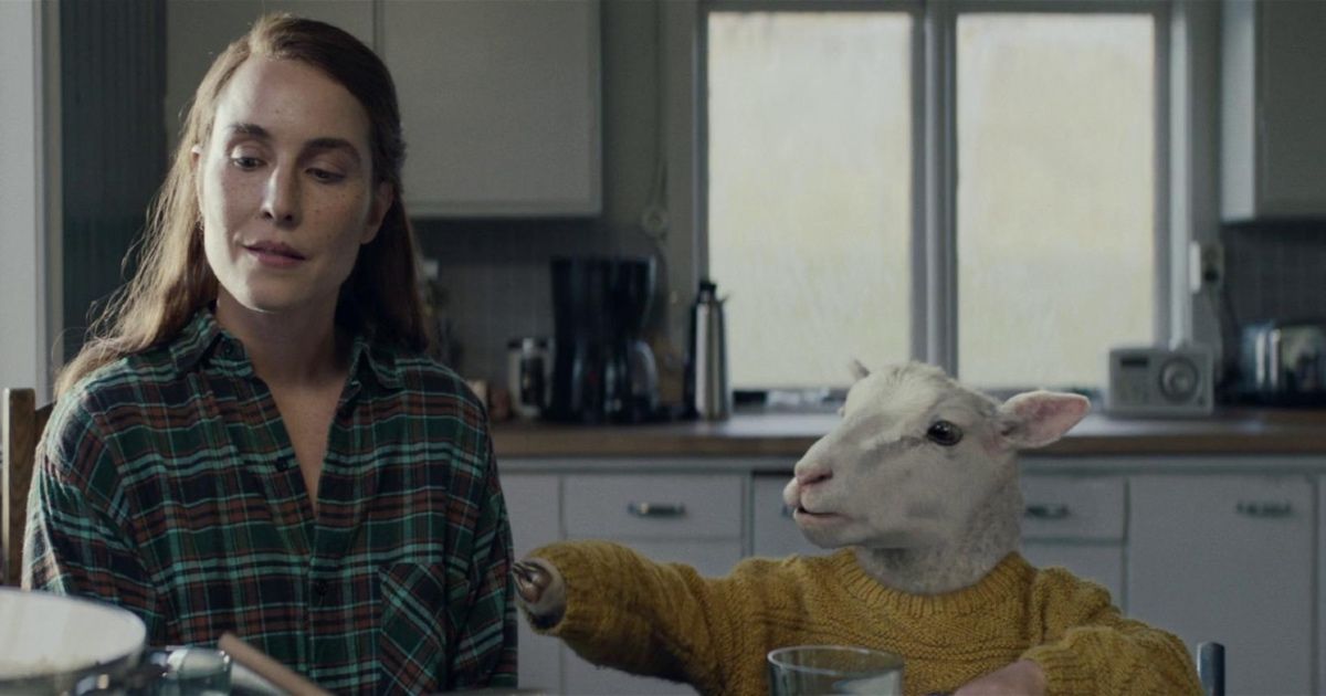 lamb movie review rotten