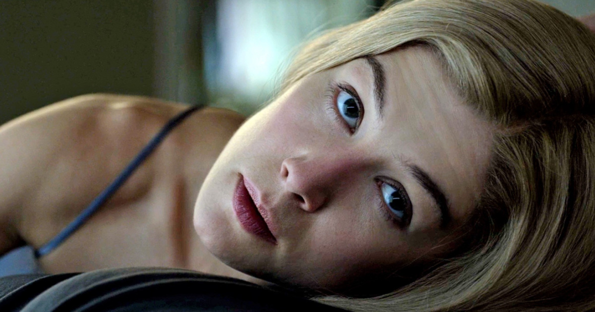 Pike in Gone Girl