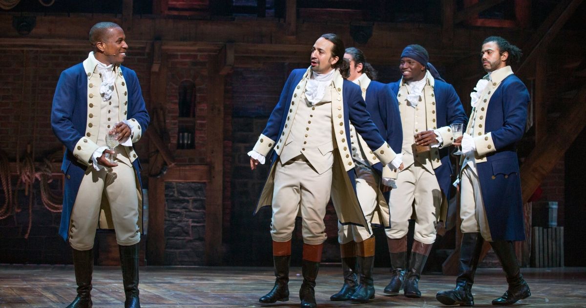 Lin-Manuel Miranda responds to 'illegal, unauthorized' 'Hamilton' play by  Texas church