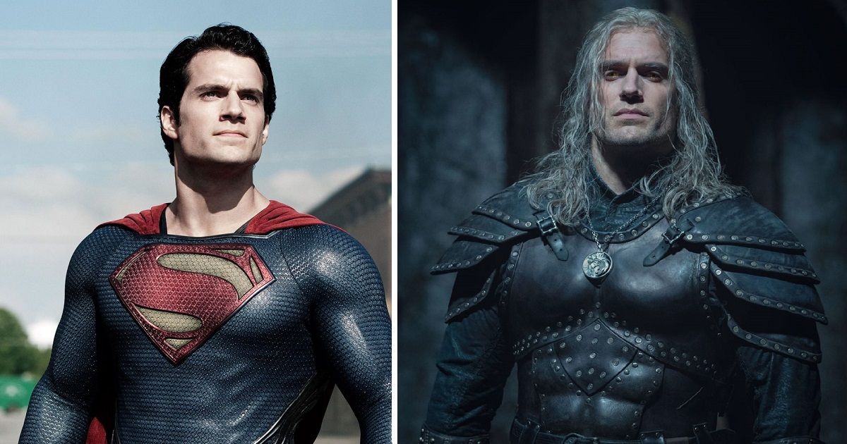 Best To Worst: Henry Cavill's Superman Appearances - Inside the Magic