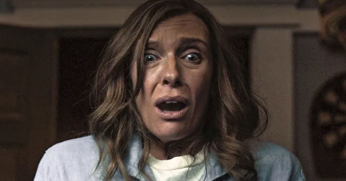The 2018 psychological horror Hereditary