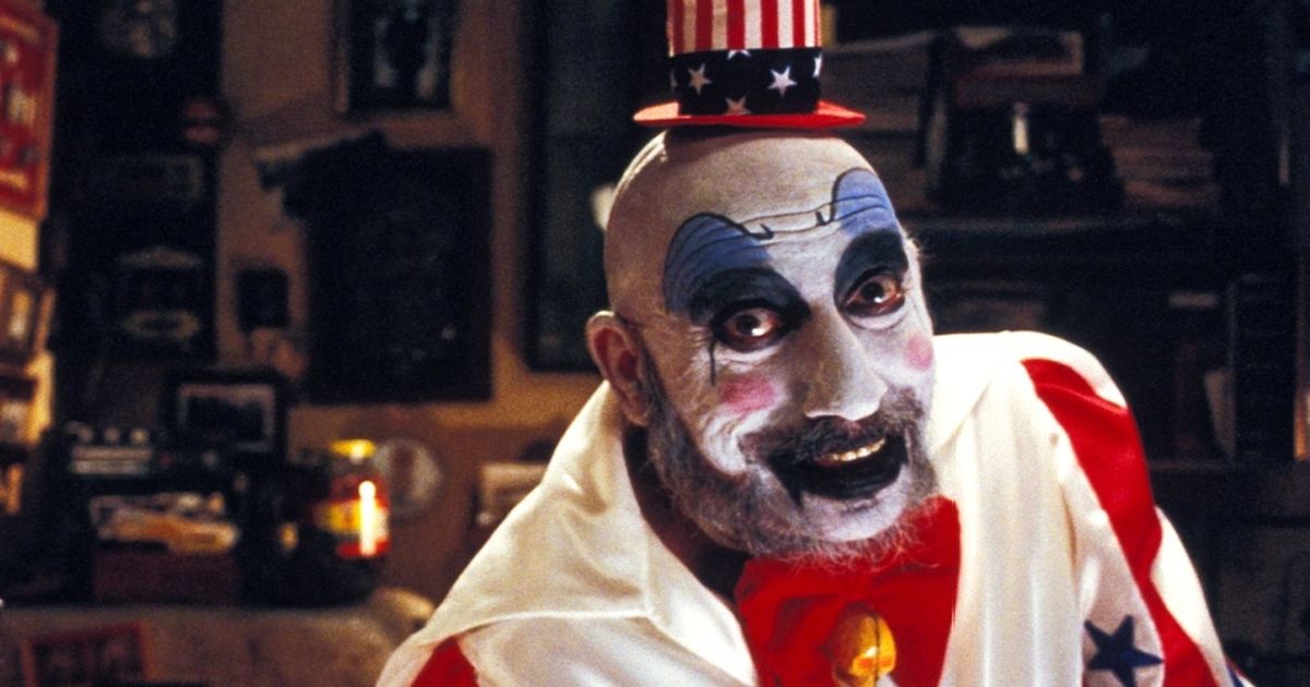 House of 1000 Corpses Firefly