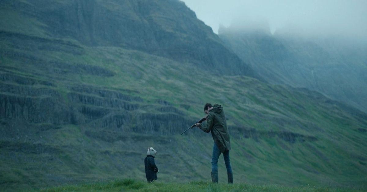 Lamb Why the Bizarre A24 Film is Underrated