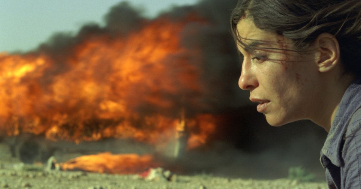 Incendies movie by Villeneuve