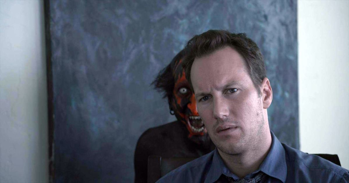 Wilson in Insidious