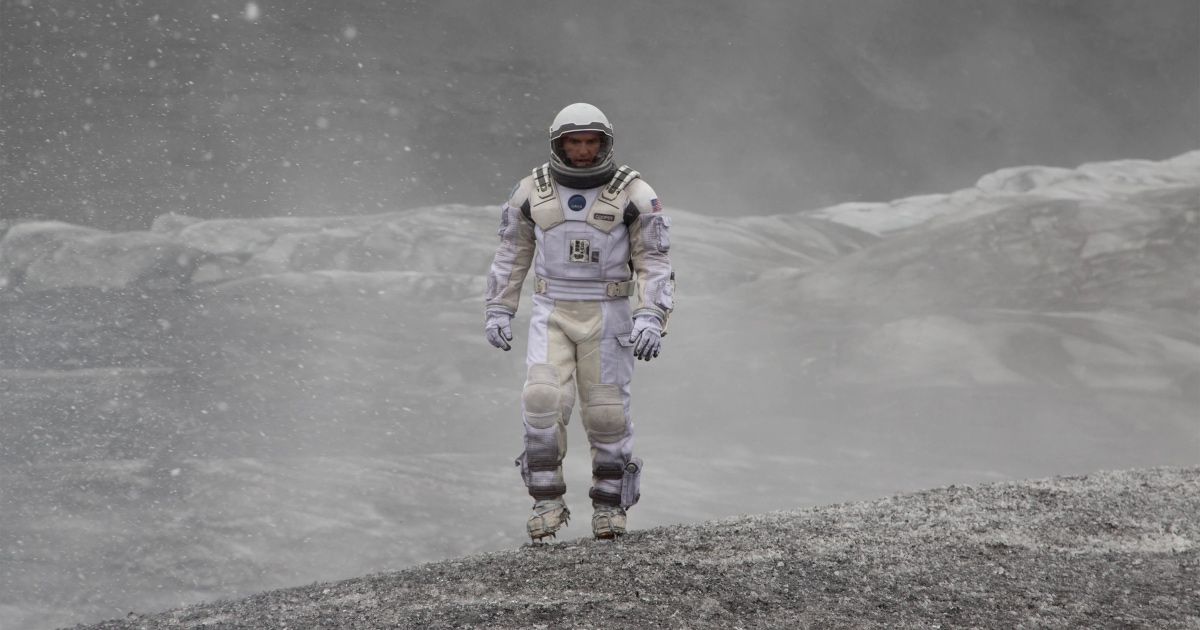 Interstellar netflix online removed