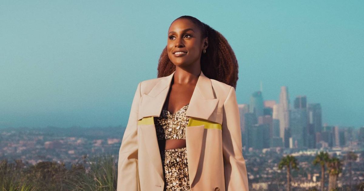 Issa Rae is insecure