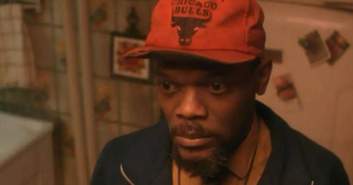 Samuel L. Jackson in Jungle Fever (1991)