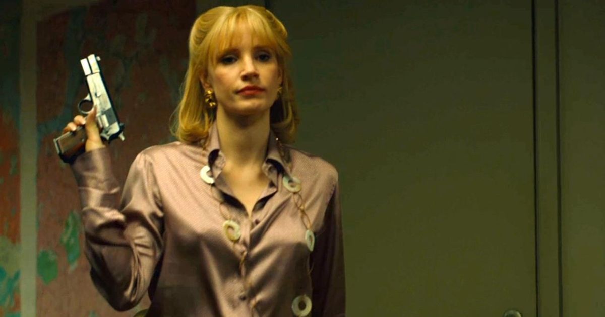 Jessica Chastain’s Best Action Movies, Ranked