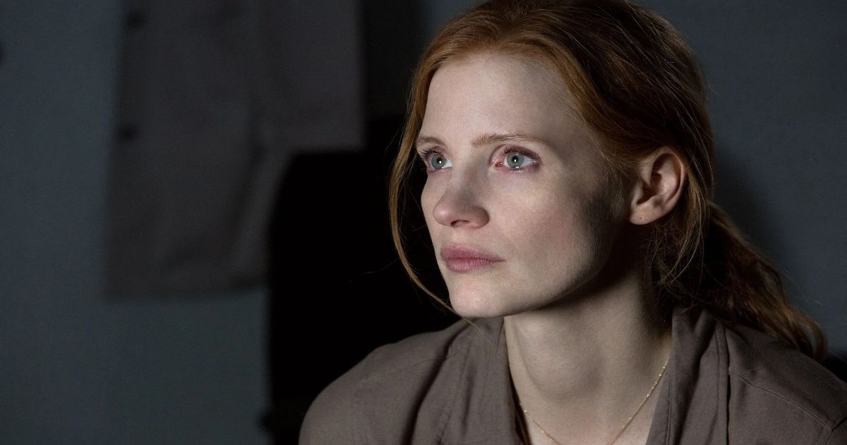 jessica chastain_interstellar