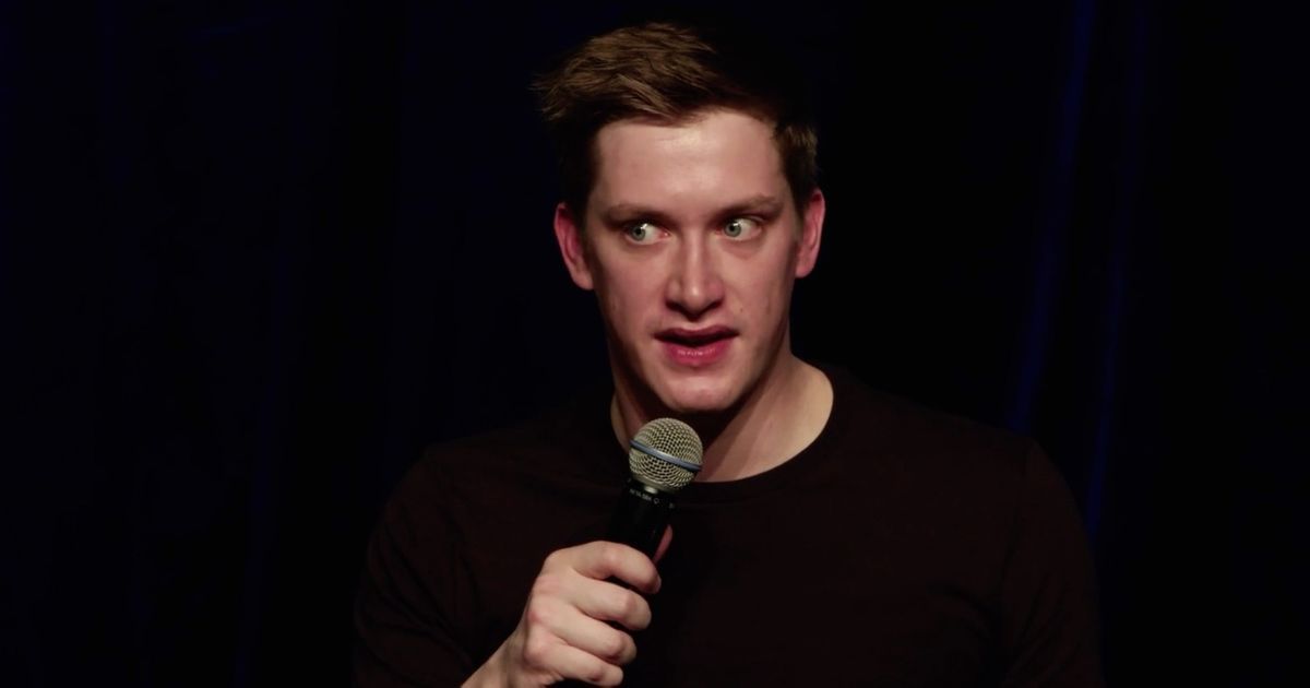 Daniel Sloss The Underrated Comedian That Everyone Should Watch